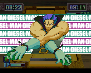Air Hockey screenshot 5 for Playstation